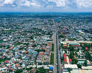 Trình chủ trương thu hồi đất dự án cao tốc TP.HCM - Mộc Bài