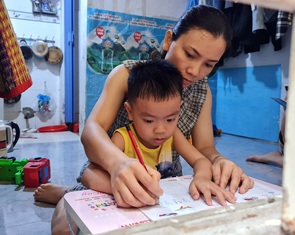 Chật vật vượt khó thời thất nghiệp