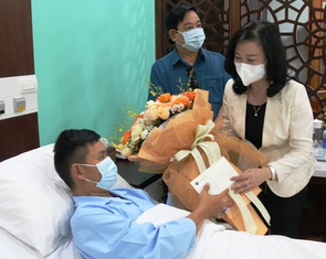 Bệnh viện Trung ương Huế đã đạt được mục tiêu cung ứng thuốc