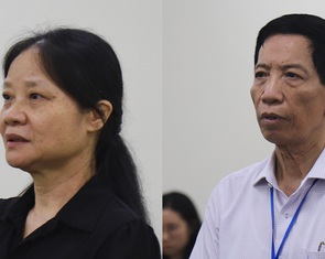 Hai cựu giảng viên hầu tòa vụ lộ đề môn sinh thi tốt nghiệp THPT năm 2021