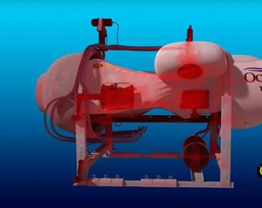 Video mô phỏng vụ nổ tàu lặn Titan thu hút 5 triệu lượt xem