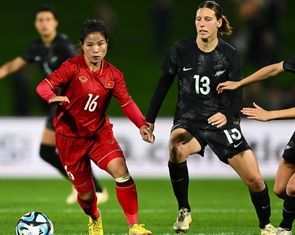FIFA phát miễn phí 20.000 vé xem World Cup nữ tại New Zealand vì sợ ế