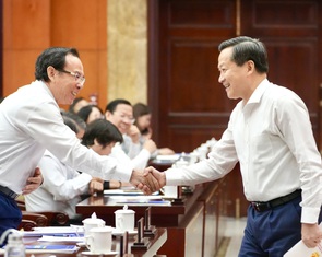 Bí thư Nguyễn Văn Nên: 'Có niềm tin đưa nghị quyết 98 vào cuộc sống hiệu quả nhất'