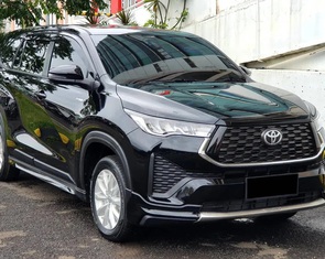 Toyota Innova 2023 nhận đặt cọc, giá dự kiến không rẻ
