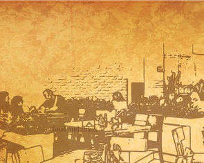 Đọc lịch sử từ menu hàng quán