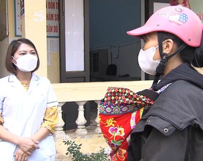 Bức tranh tiêm chủng: Những gam màu sáng - tối