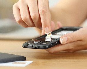 Phạt cửa hàng bán SIM nhập sẵn thông tin thuê bao