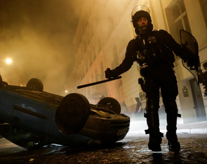 Thư Paris: Nước Pháp trong bạo lực