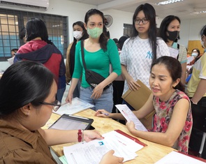 TP.HCM có gần 5.000 học sinh chưa nộp hồ sơ vào lớp 10 công lập