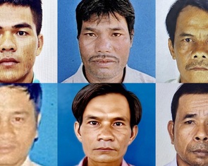 Hình ảnh chi tiết, thông tin 6 nghi can khủng bố ở Đắk Lắk bị truy nã đặc biệt