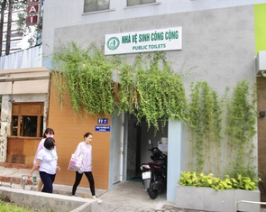TP.HCM đề xuất đề án cải thiện chất lượng nhà vệ sinh công cộng