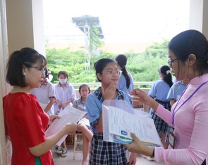 Hôm nay, TP.HCM sẽ công bố điểm chuẩn vào lớp 10