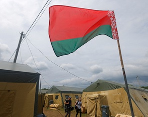 Chỉ huy Wagner giải thích lý do các chiến binh chưa sang Belarus