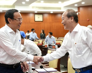 Bí thư Nguyễn Văn Nên: TP.HCM vào ‘chiến dịch’ thực hiện nghị quyết đột phá