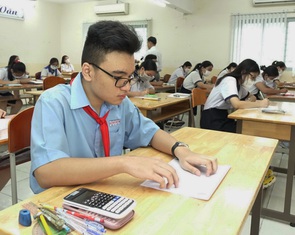 Lựa chọn 'chớp nhoáng' sau khi biết điểm chuẩn lớp 10