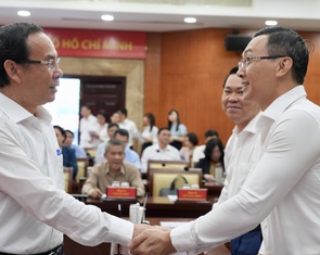 Thực hiện nghị quyết đột phá TP.HCM: Tổ chức chỉ đạo ba lớp vào 'chiến dịch'