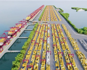 Ban Thường vụ Thành ủy TP.HCM thống nhất đề án xây dựng cảng Cần Giờ
