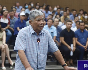 Trả hồ sơ điều tra bổ sung vụ ông Lê Thanh Thản lừa dối khách hàng