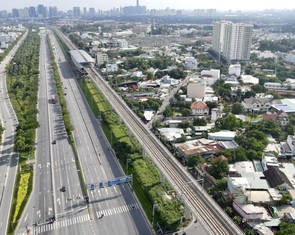 Phát triển đô thị mô hình TOD ở TP.HCM: Thí điểm ở metro số 1, vành đai 3