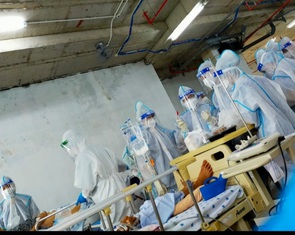 Khỏi COVID-19, tôi thấm thía vô cùng cuộc sống và tình người