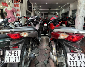 Xe không chính chủ sẽ ra sao sau ngày 15-8?