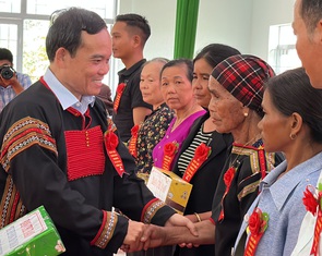 Phó thủ tướng Trần Lưu Quang: Vụ Cư Kuin là bài học về an ninh, an toàn