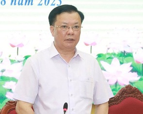 Bí thư Hà Nội: Đường vành đai 4 'chậm một ngày là đi rất xa'