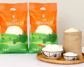 Gạo VEBO ST25 - ‘Đi để về - Ăn để nhớ’