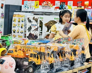 Thêm cơ hội đổi quà hấp dẫn cho 'hành trang đến trường'