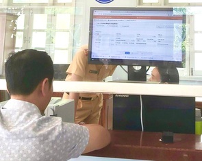 Cấp biển số xe theo mã định danh: Hệ thống ‘thông’, nhiều xe được đăng ký thành công