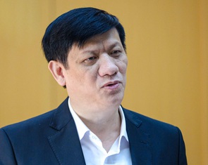 Những lần 'gợi ý' tiền của cựu bộ trưởng Bộ Y tế trong vụ Việt Á