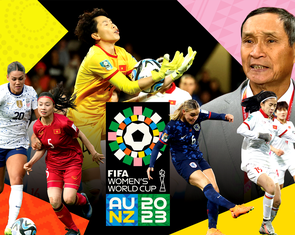 Chuyến phiêu lưu đáng giá của tuyển nữ Việt Nam tại World Cup 2023