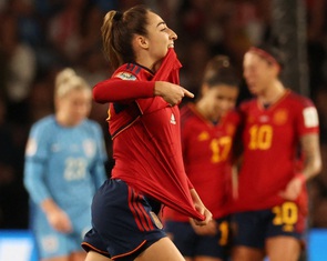 Đánh bại Anh, Tây Ban Nha vô địch World Cup nữ 2023