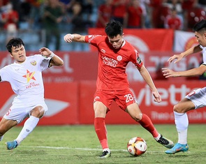 CLB Viettel giành trọn giải thưởng tháng 8 V-League 2023