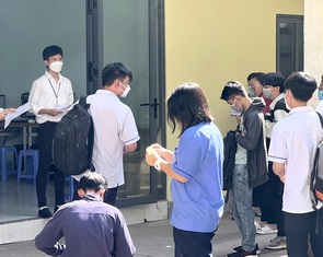Trúng tuyển đại học với IELTS tăng vọt