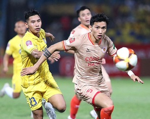 Công An Hà Nội đứng trước cơ hội tái lập kỷ lục của Hoàng Anh Gia Lai