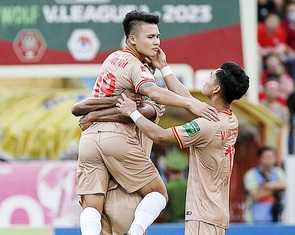 Chiều nay đội nào sẽ lên 'ngôi vương' V-League?
