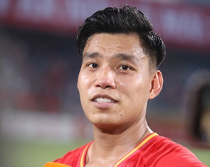 Văn Thanh: 'Tôi tiếc khi không thể vô địch cùng Hoàng Anh Gia Lai'