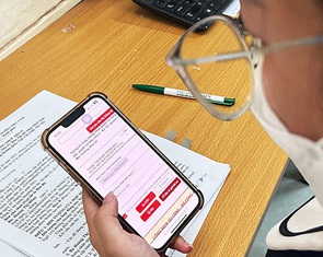 Khai thông tin, đăng ký cư trú online: Ghi sao cho đúng?