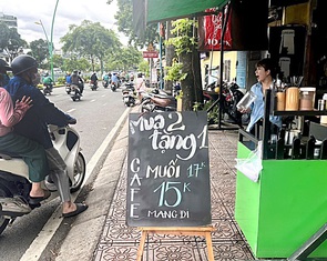 Cà phê muối: Uống sao để không hại sức khỏe?