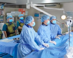 BV Hoàn Mỹ Sài Gòn nâng cao hiệu quả điều trị cho người bệnh tim mạch