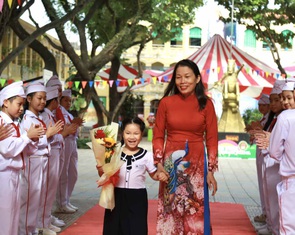 Diễn đàn 'Chủ động, sáng tạo đổi mới giáo dục': Tạo môi trường cho giáo viên sáng tạo