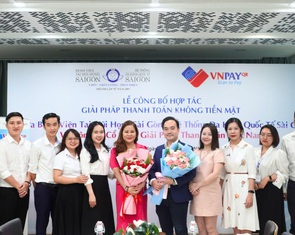 VNPAY hợp tác với hai bệnh viện lớn tại Sài Gòn kết nối thanh toán số