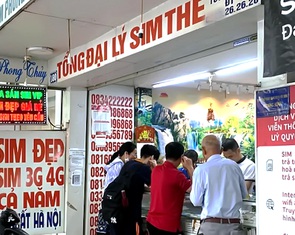 12,5 triệu SIM rác và còn bao nhiêu nữa?