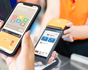 VNPAY-POS hỗ trợ khách hàng thanh toán Apple Pay tại hệ thống Saigon Co.op