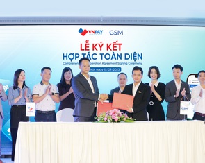 VNPAY hợp tác với Xanh SM mang đến trải nghiệm gọi taxi tiện lợi
