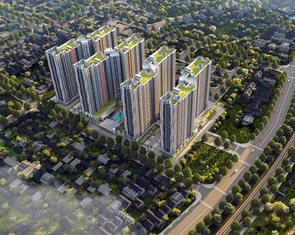Đồng Nai: Thi thiết kế nhà ở công nhân, xã hội cao 22 tầng