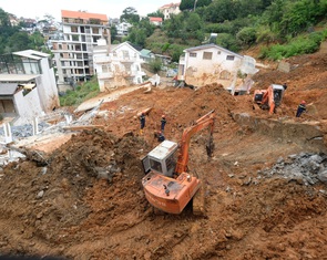 Sạt lở đất, ngập lụt Đà Lạt: Ngoài thiên tai có lỗi quản lý