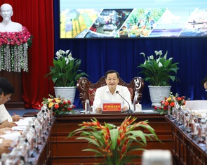 Kiến nghị sớm làm giai đoạn 2 cao tốc TP.HCM - Trung Lương, Trung Lương - Mỹ Thuận
