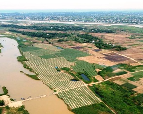 Phân lô ồ ạt ở Đảo Ngọc, từ 214 thửa thành 1.227 thửa sau 7 năm